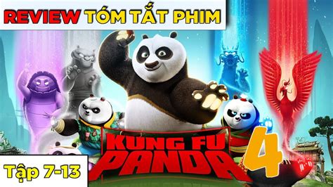 xem phim kung fu panda 4